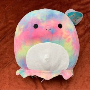 Squishmallow Janet 10” Jellyfish